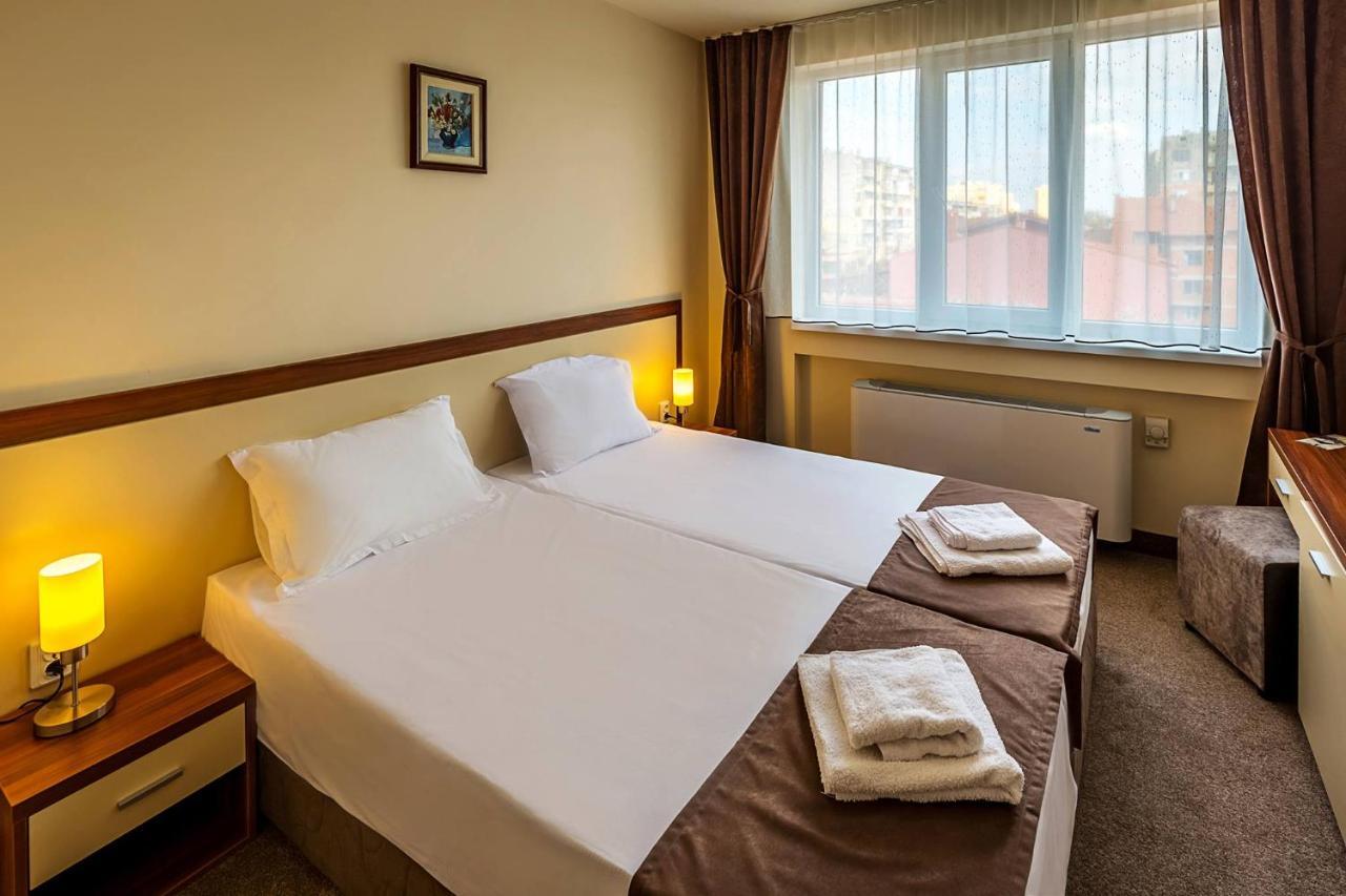 Family Hotel Bulgaria Kharmanli Zewnętrze zdjęcie