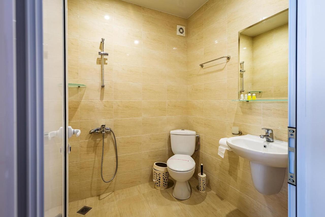Family Hotel Bulgaria Kharmanli Zewnętrze zdjęcie