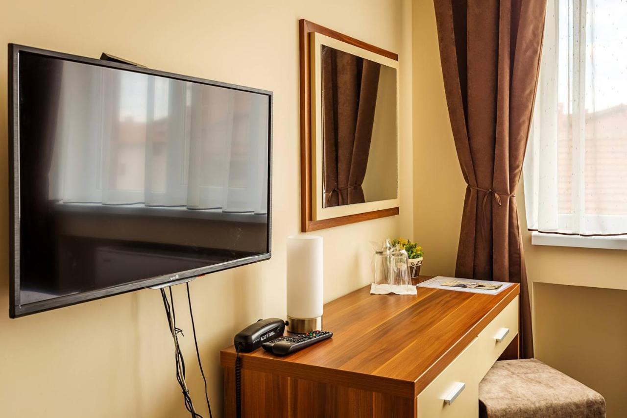 Family Hotel Bulgaria Kharmanli Zewnętrze zdjęcie
