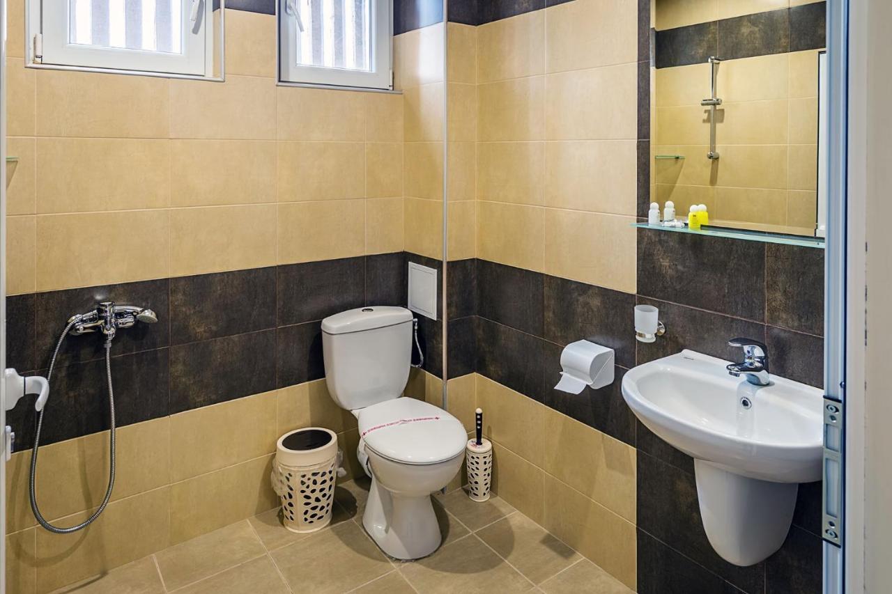 Family Hotel Bulgaria Kharmanli Zewnętrze zdjęcie