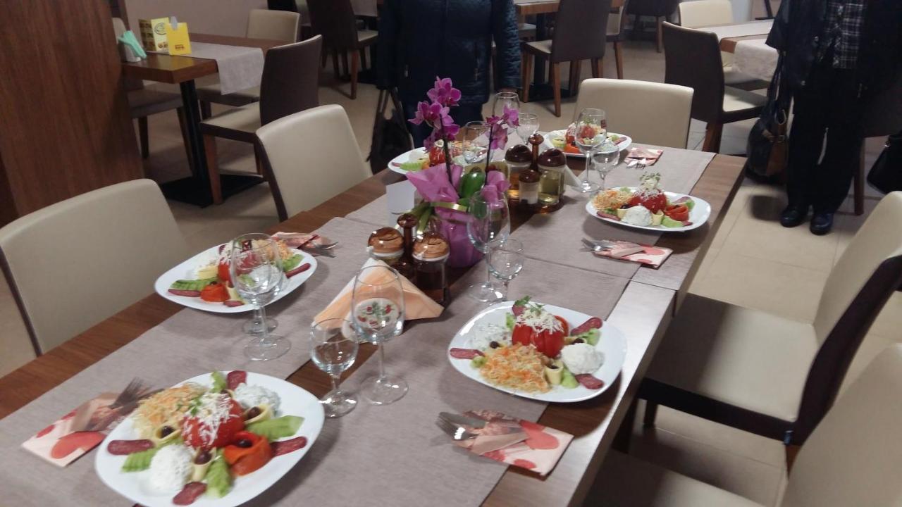 Family Hotel Bulgaria Kharmanli Zewnętrze zdjęcie
